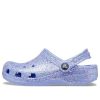 Crocs (GS) Klasik Simli Ayakkabı “Mavi” 206993-5Q6