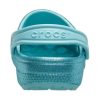 Crocs (GS) Klasik Simli Tığ Ayakkabısı “Mavi Teal” 206993-4SS