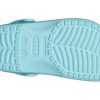Crocs (GS) Klasik Simli Tığ Ayakkabısı “Mavi Teal” 206993-4SS