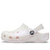 Crocs (GS) Klasik Takunya “Mermer Beyaz Pembe” 207364-6PS