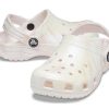 Crocs (GS) Klasik Takunya “Mermer Beyaz Pembe” 207364-6PS