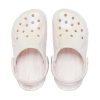 Crocs (GS) Klasik Takunya “Mermer Beyaz Pembe” 207364-6PS