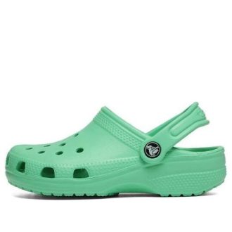 Crocs (GS) Klasik Takunya “Nane Yeşili” 204536-3U3