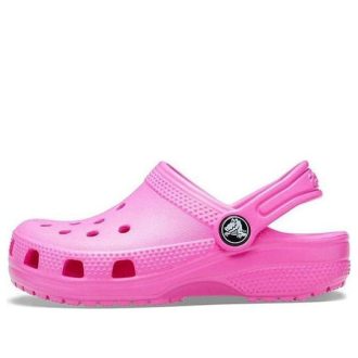 Crocs (GS) Klasik Takunya “Pembe” 204536-6QQ