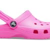 Crocs (GS) Klasik Takunya “Pembe” 204536-6QQ
