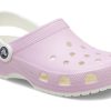 Crocs (GS) Klasik Takunya “Pembe Beyaz” 209161-6S0