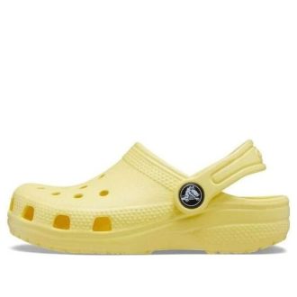 Crocs (GS) Klasik Takunya “Sarı” 204536-7HD