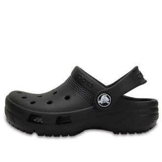 Crocs (GS) Klasik Takunya “Siyah” 204094-001