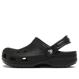 Crocs (GS) Klasik Takunya “Siyah” 206991-001