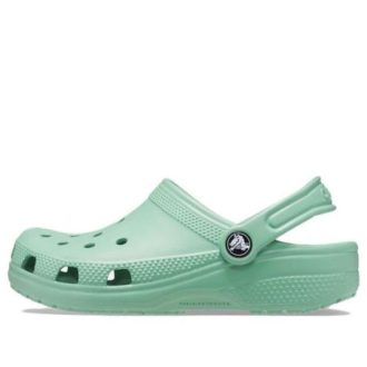 Crocs (GS) Klasik Yeşim Taşı Ayakkabı “Yeşil” 206991-3UG