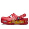 Crocs (GS) Lightning McQueen Işıklı Terlik “Kırmızı” 209381-610