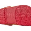 Crocs (GS) Lightning McQueen Işıklı Terlik “Kırmızı” 209381-610