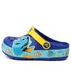 Crocs (GS) Lights Disney Finding Dory Takunyaları “Mavi” 202881-4AX