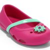 Crocs (GS) Lina Flats “Pembe” 205040-6X0