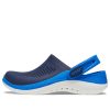 Crocs (GS) LiteRide 360  Terlik “Lacivert Parlak Kobalt” 207021-4KB