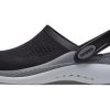 Crocs (GS) LiteRide 360  Terlik “Siyah Gri” 207021-0DD