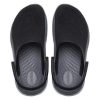 Crocs (GS) LiteRide 360  Terlik “Siyah Gri” 207021-0DD