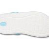 Crocs (GS) LiteRide Clugs “Neo Mint White” 205964-3TM
