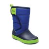 Crocs (GS) LodgePoint Kar Botları “Kraliyet Mavisi” 204660-4HD