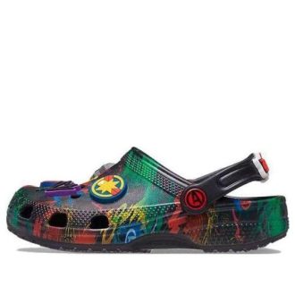 Crocs (GS) Marvel Avengers Klasik Ayakkabı “Çok Renkli” 207721-03