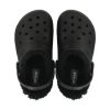 Crocs (GS) Çocuk Klasik Astarlı Terlik “Siyah” 207010-060