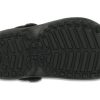 Crocs (GS) Çocuk Klasik Astarlı Terlik “Siyah” 207010-060
