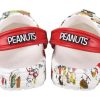 Crocs (GS) Peanuts Classic Clugs “Beyaz Kırmızı” 208631-94S