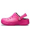Crocs (GS) Ralen Astarlı Takunya “Şeker Pembesi Siyah” 16245-6X1