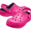 Crocs (GS) Ralen Astarlı Takunya “Şeker Pembesi Siyah” 16245-6X1