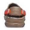 Crocs (GS) Realtree Edge Her Arazi Ayakkabısı “Kahverengi Kırmızı” 207260-267