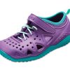 Crocs (GS) Swiftwater Play Ayakkabıları “Mor Turkuaz” 204989-57H