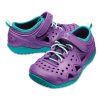 Crocs (GS) Swiftwater Play Ayakkabıları “Mor Turkuaz” 204989-57H
