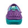 Crocs (GS) Swiftwater Play Ayakkabıları “Mor Turkuaz” 204989-57H