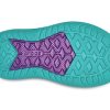 Crocs (GS) Swiftwater Play Ayakkabıları “Mor Turkuaz” 204989-57H
