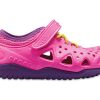 Crocs (GS) Swiftwater Spor Ayakkabı “Pembe Mor” 204989-6L0