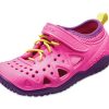 Crocs (GS) Swiftwater Spor Ayakkabı “Pembe Mor” 204989-6L0