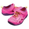 Crocs (GS) Swiftwater Spor Ayakkabı “Pembe Mor” 204989-6L0