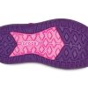 Crocs (GS) Swiftwater Spor Ayakkabı “Pembe Mor” 204989-6L0