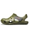 Crocs (GS) Swiftwater Wave Ayakkabı “Zeytin Yeşili” 204021-309