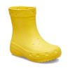 Crocs (GS) Wellington Botları Klasik Botlar “Sarı” 208544-75Y