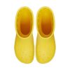 Crocs (GS) Wellington Botları Klasik Botlar “Sarı” 208544-75Y