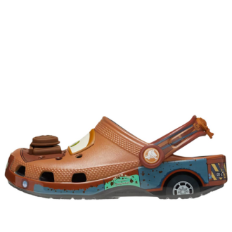 Crocs (GS) x Cars Classic Clog “Mater” 209376-0DA