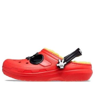 Crocs (GS) x Disney Klasik Astarlı Takunya “Mickey Mouse” 208104-03