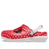 Crocs (GS) x Disney Minnie Mouse Terlik “Kırmızı Beyaz” 208027-03