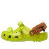 Crocs (GS) x DreamWorks x Klasik Clog “Shrek” 209378-3TX