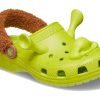 Crocs (GS) x DreamWorks x Klasik Clog “Shrek” 209378-3TX