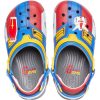 Crocs (GS) x Gundam Her Araziye Uygun Ayakkabı “Kırmızı Mavi” 210129-0DA