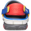 Crocs (GS) x Gundam Her Araziye Uygun Ayakkabı “Kırmızı Mavi” 210129-0DA