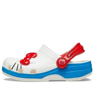 Crocs (GS) x Hello Kitty Klasik Clog “Ben Hello Kity’im” 209454-100
