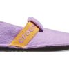 Crocs (GS) x Kapcie Klasik Terlik “Mor” 205349-5PR